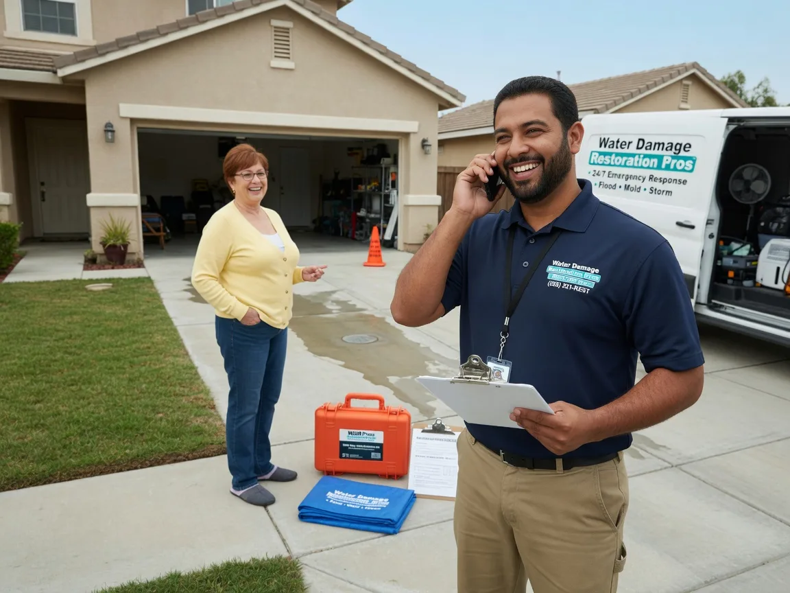 Water Damage Restoration Curwensville, PA FAQs